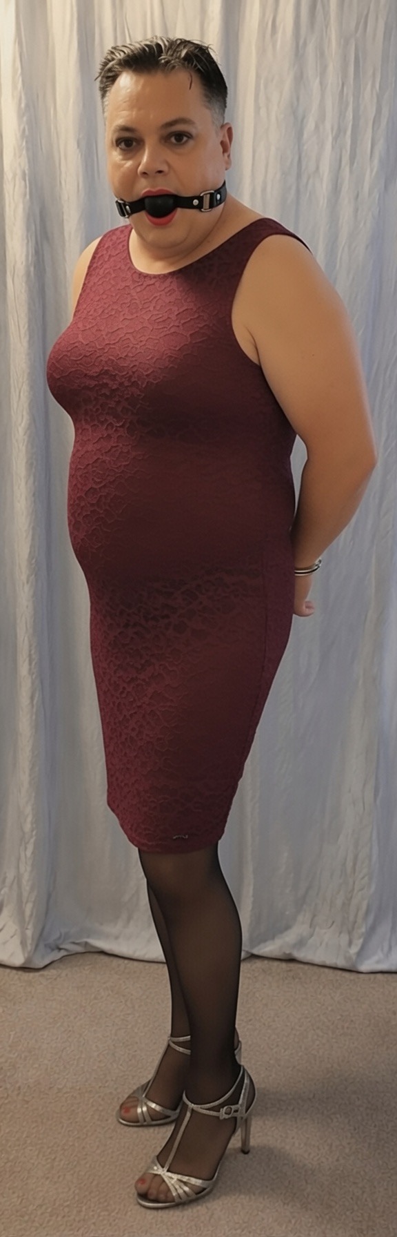 Unmasked Sasha