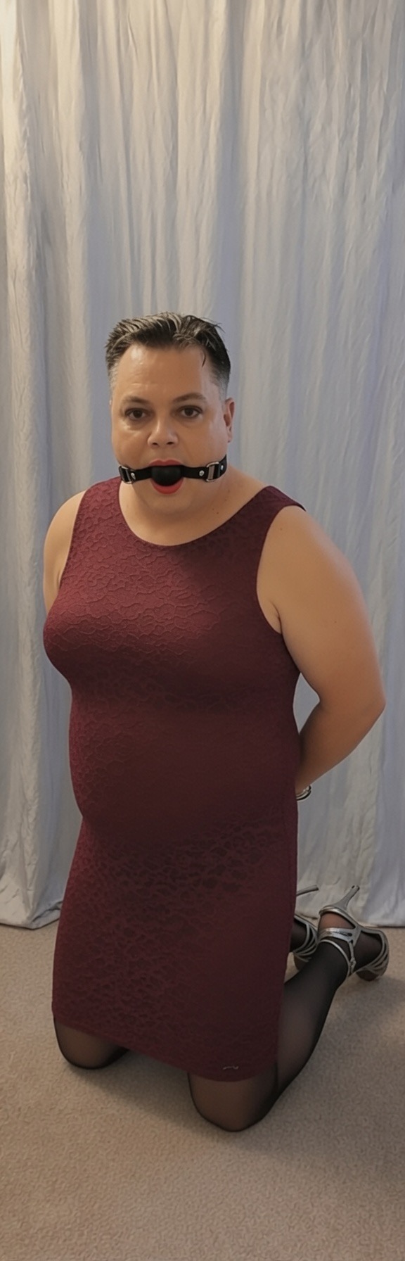 Unmasked Sasha