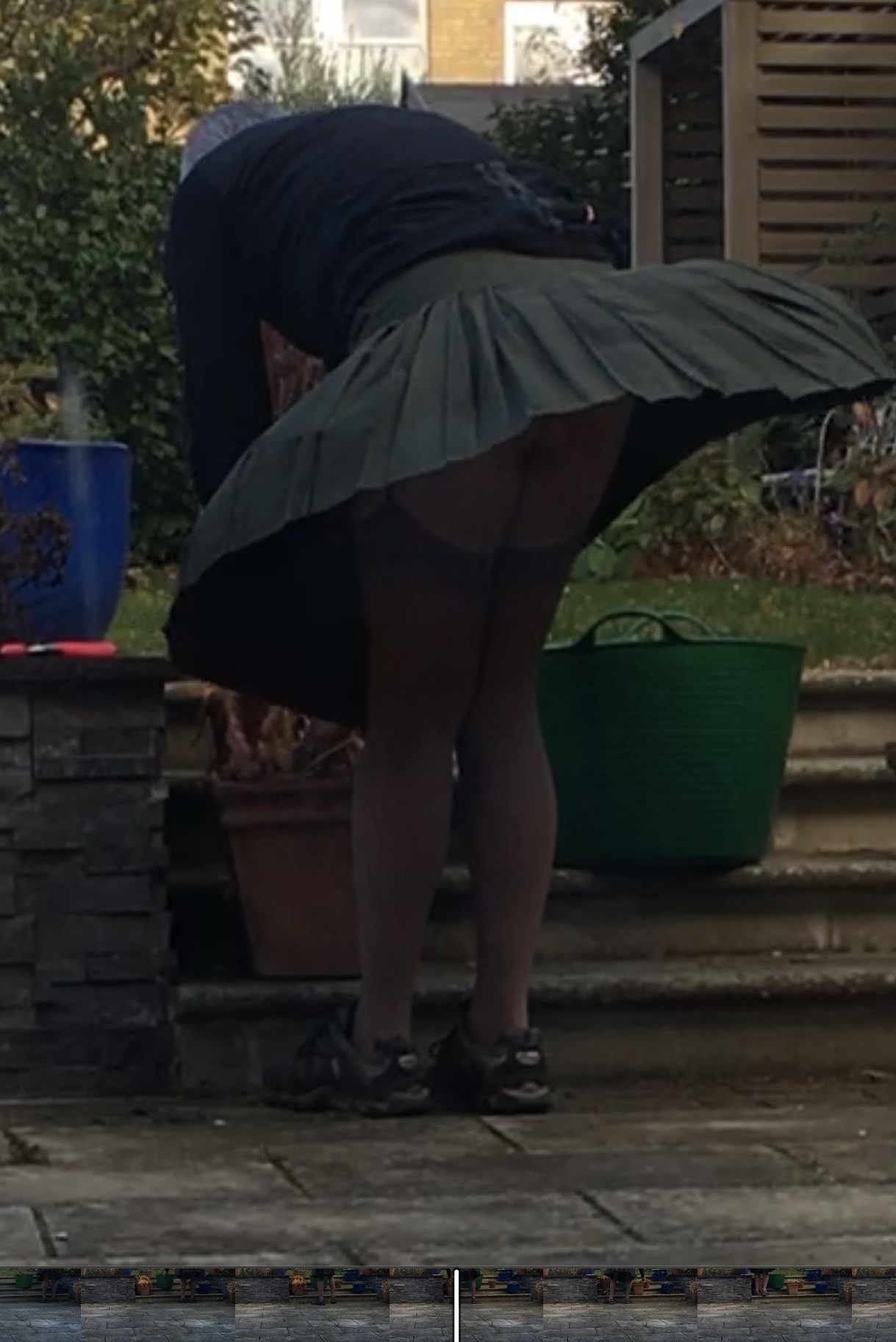 Windy Garden