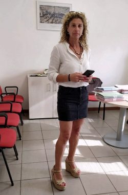 Sandro Tedeschi as “SARA”