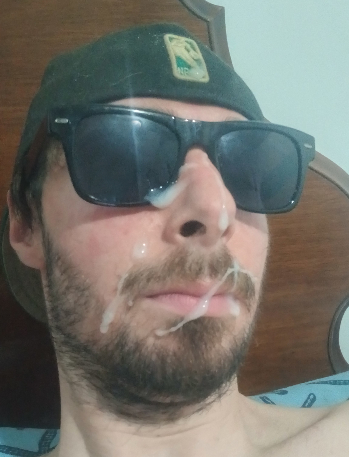 Cumdump Seth Fox