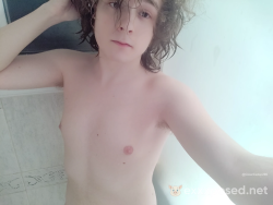 Exposed Femboy