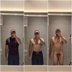 ~ Naked f*g