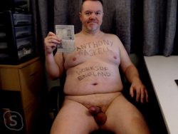 ~ Jerkdaniels666 show that id
