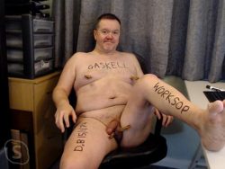 ~ Jerkdaniels666 leg writing