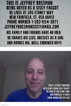 sissy Jeffrey Rossman – Your Default Title