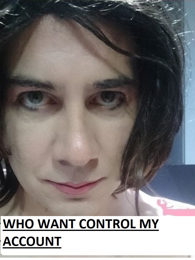 ~ I WANT LOSE CONTROL