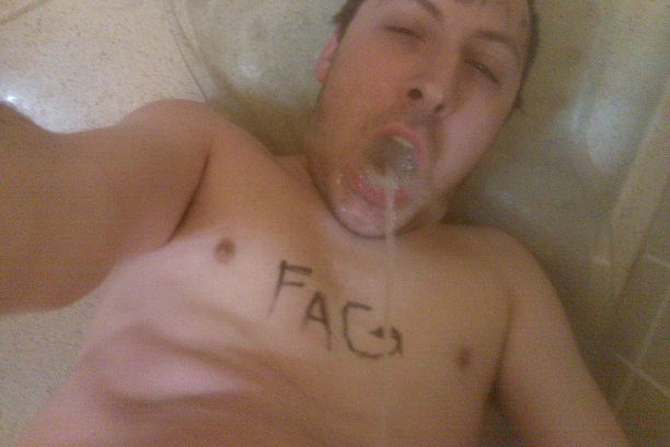 f*g for humiliation