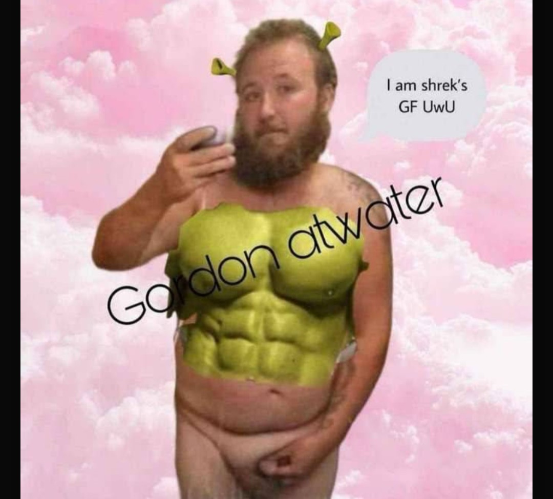 Gordon atwater wiscasset Maine sissy wh*re wannabe