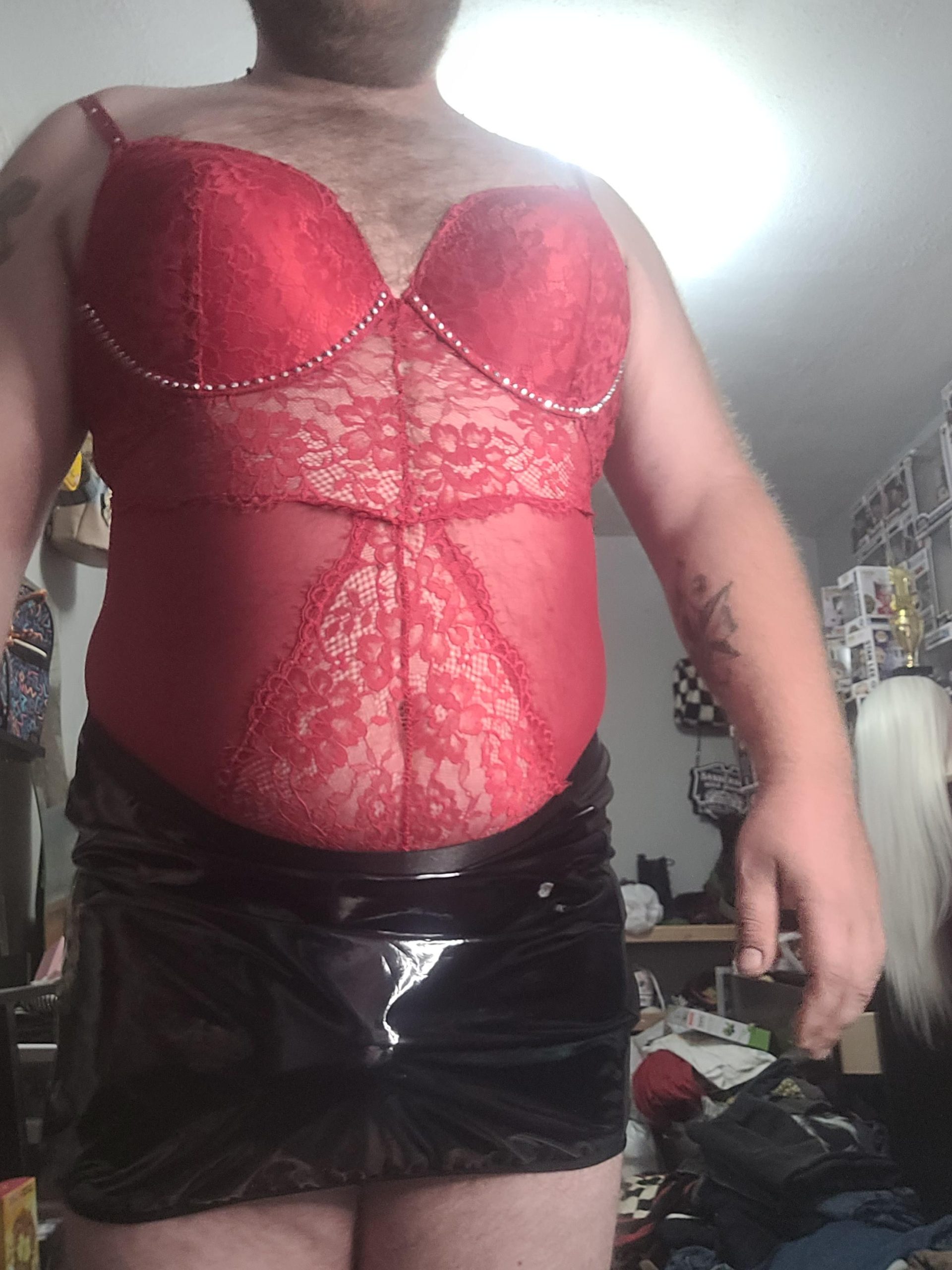 Little dick cross dresser
