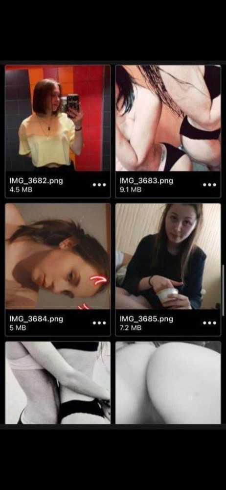 EX Sara Barbič 24 Slovenian sl*t Risk (insta and snap)