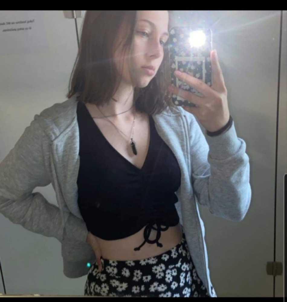 EX Sara Barbič 24 Slovenian sl*t Risk (insta and snap)