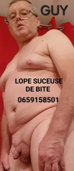 Guy est une pute française de Toulon