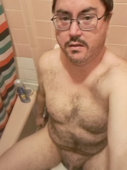 Little Dick Bitch on the toilet