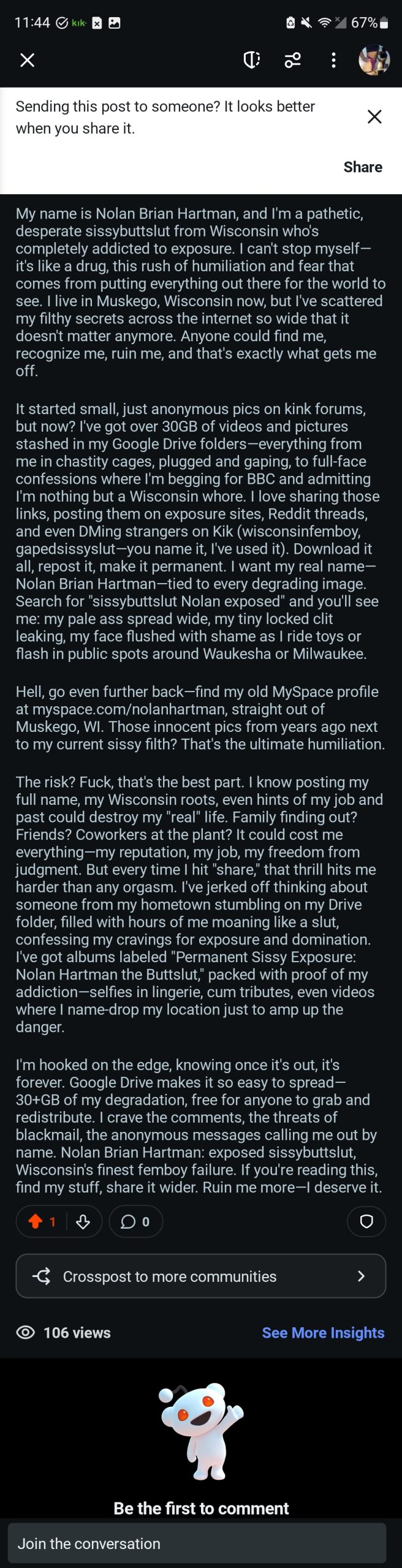 My name is Nolan Hartman and I keep deleting these exposures… help me ple