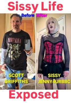 Failed husband and secret sissy sl*t from Virginia