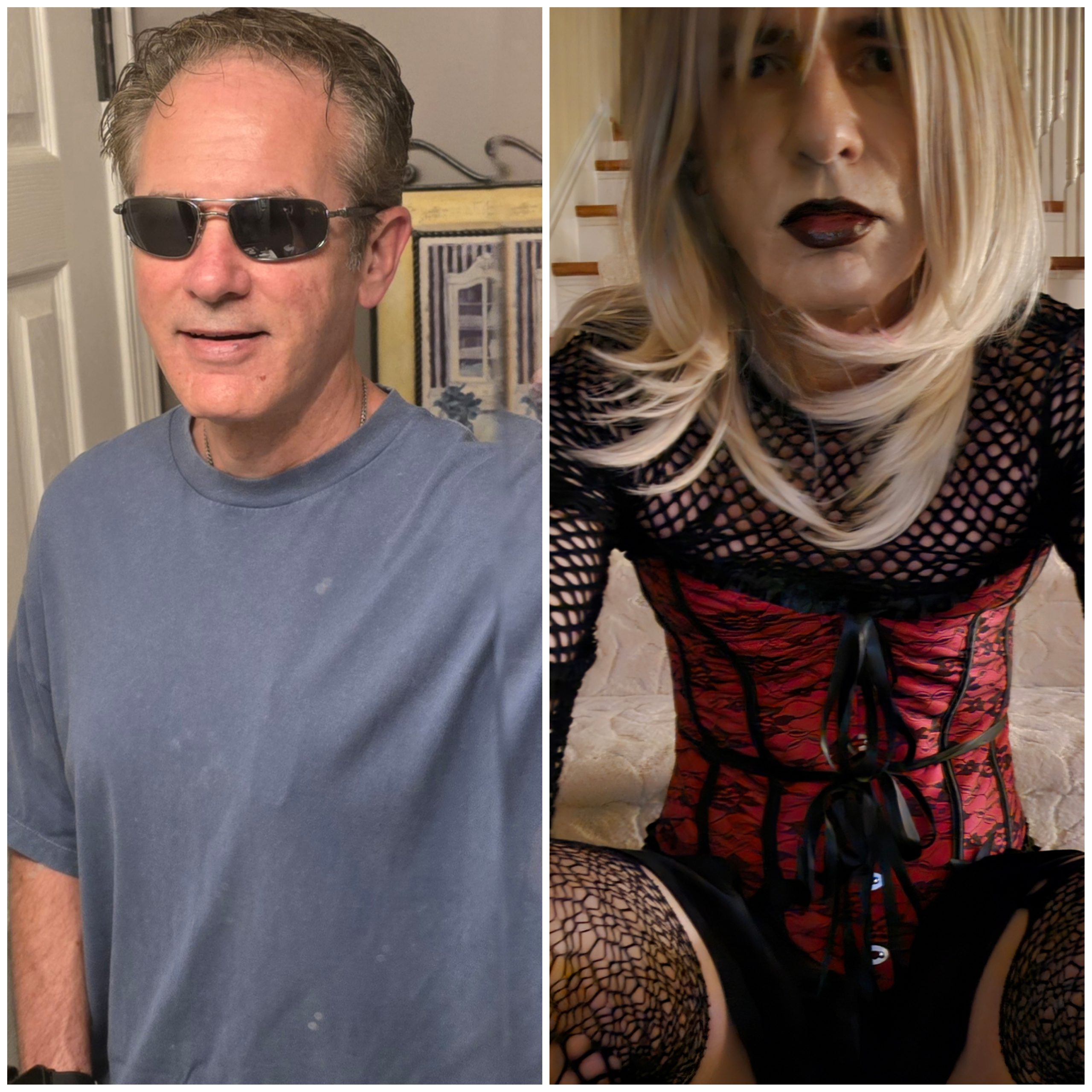 Scott Griffiths  – Immasculated loser turned sissy sl*t
