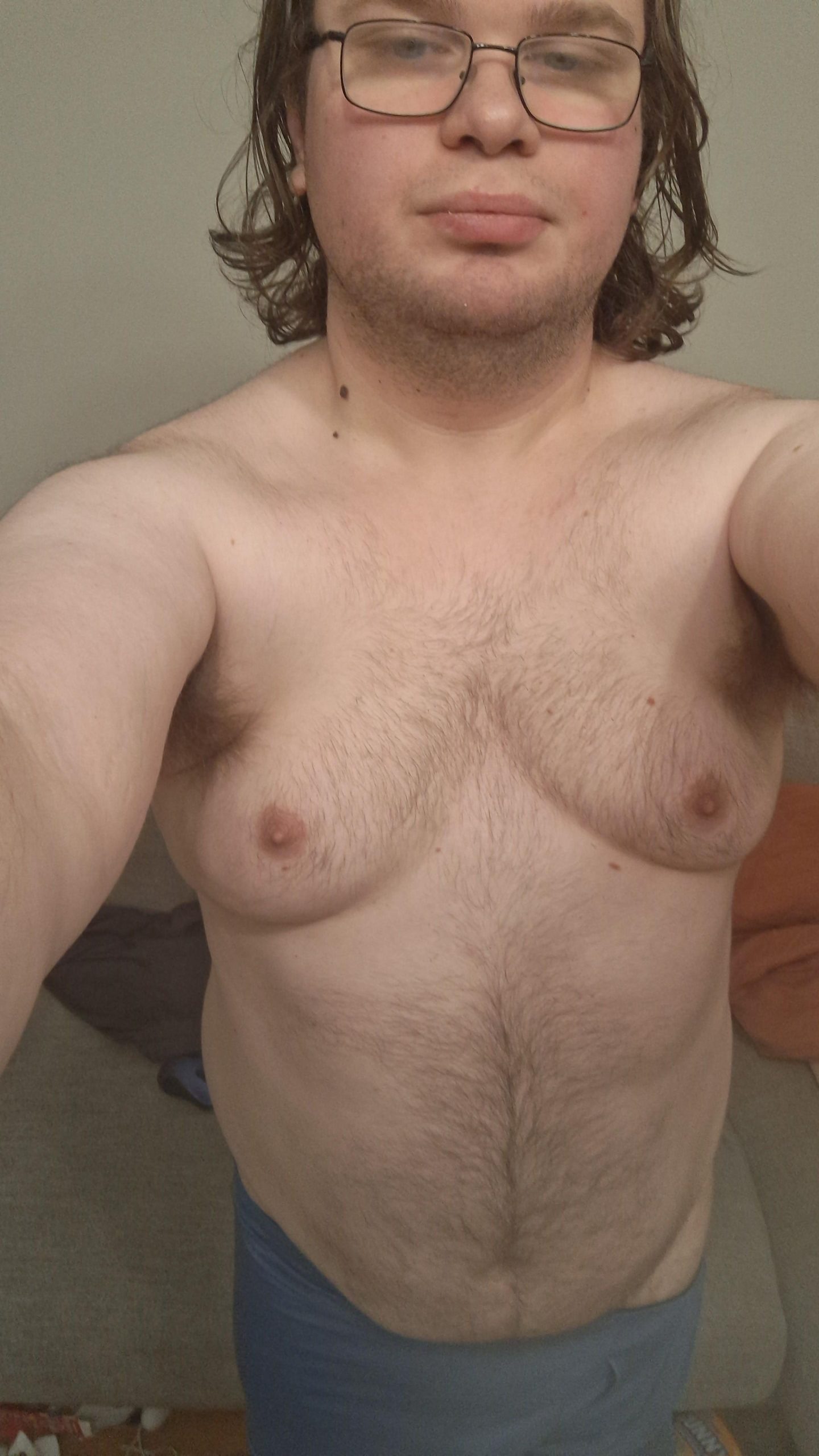 M 25 looking to be exposed