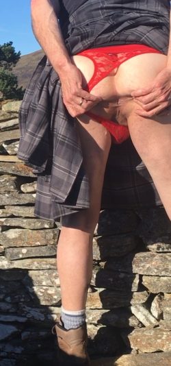 Kilt cum