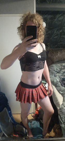 im a sissy sl*t