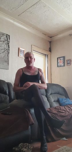 Sissy f*ggot Claire