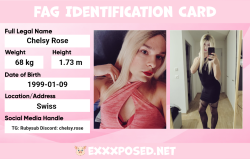 Blackmail-target: telegram: Rubysub Discord: chelsy.rose