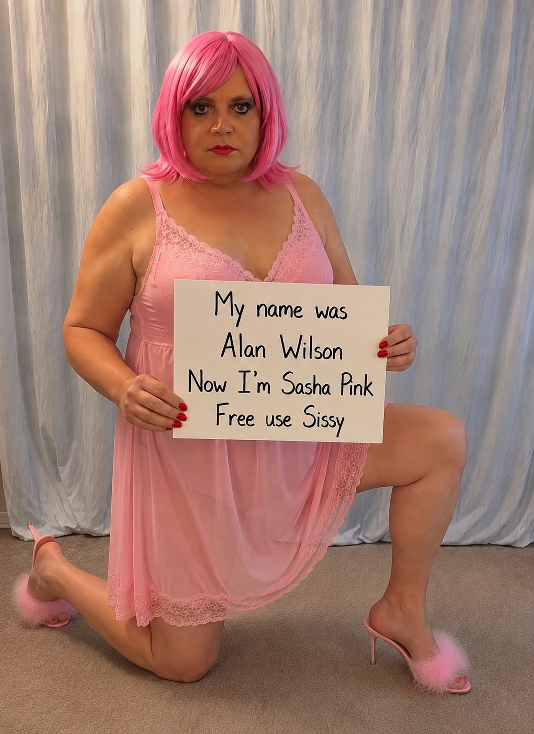 Sasha Pink