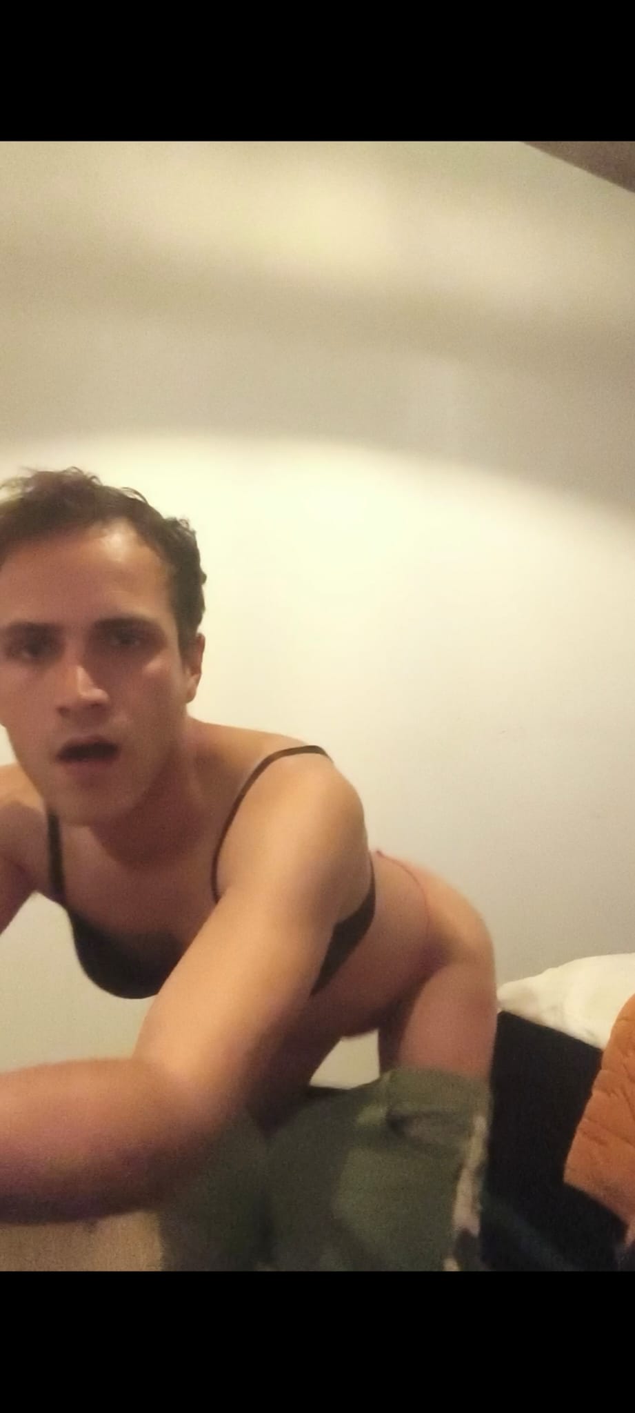 Portugal sissy f*ggot twink exposed take advantage