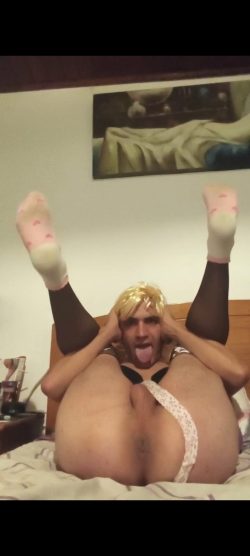 Make me famous i m pathetic white sissy twink exposed spread everywhere