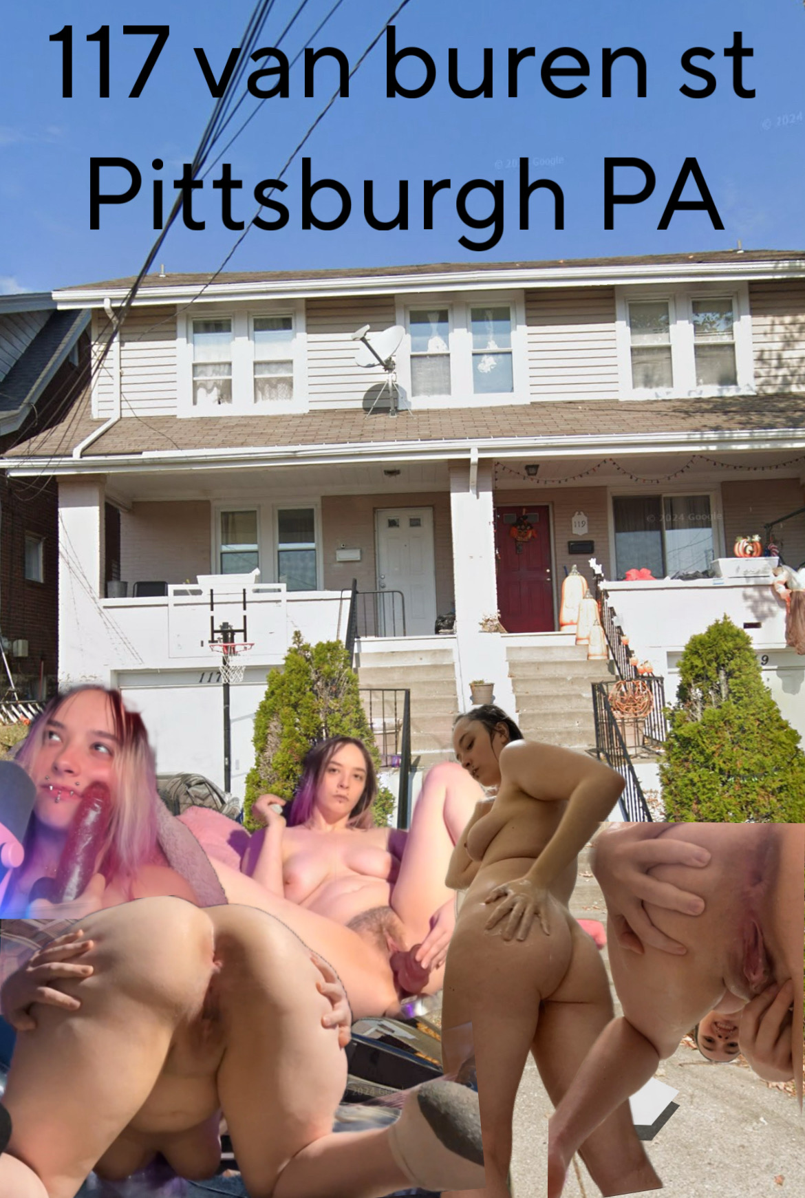 21 yr Pittsburgh websl*t
