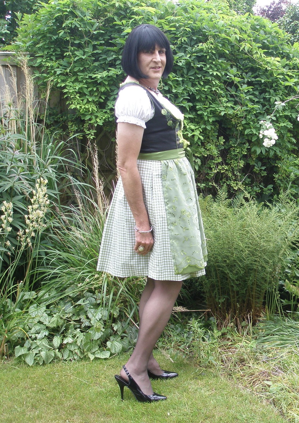 Kilt or Dirndl?