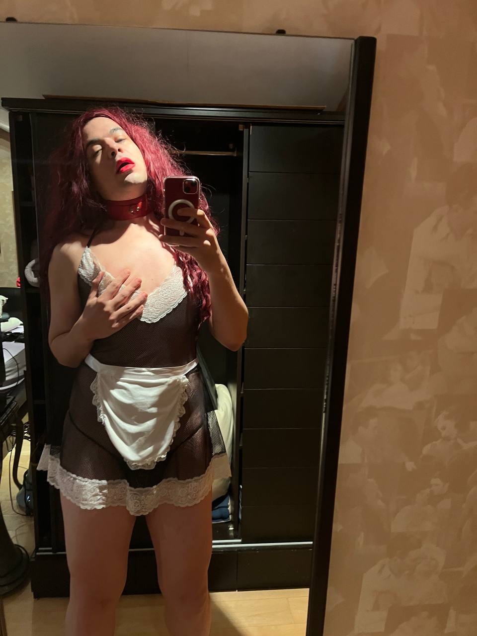 Dumb Fucktoy Sissy Full Exposure Risk