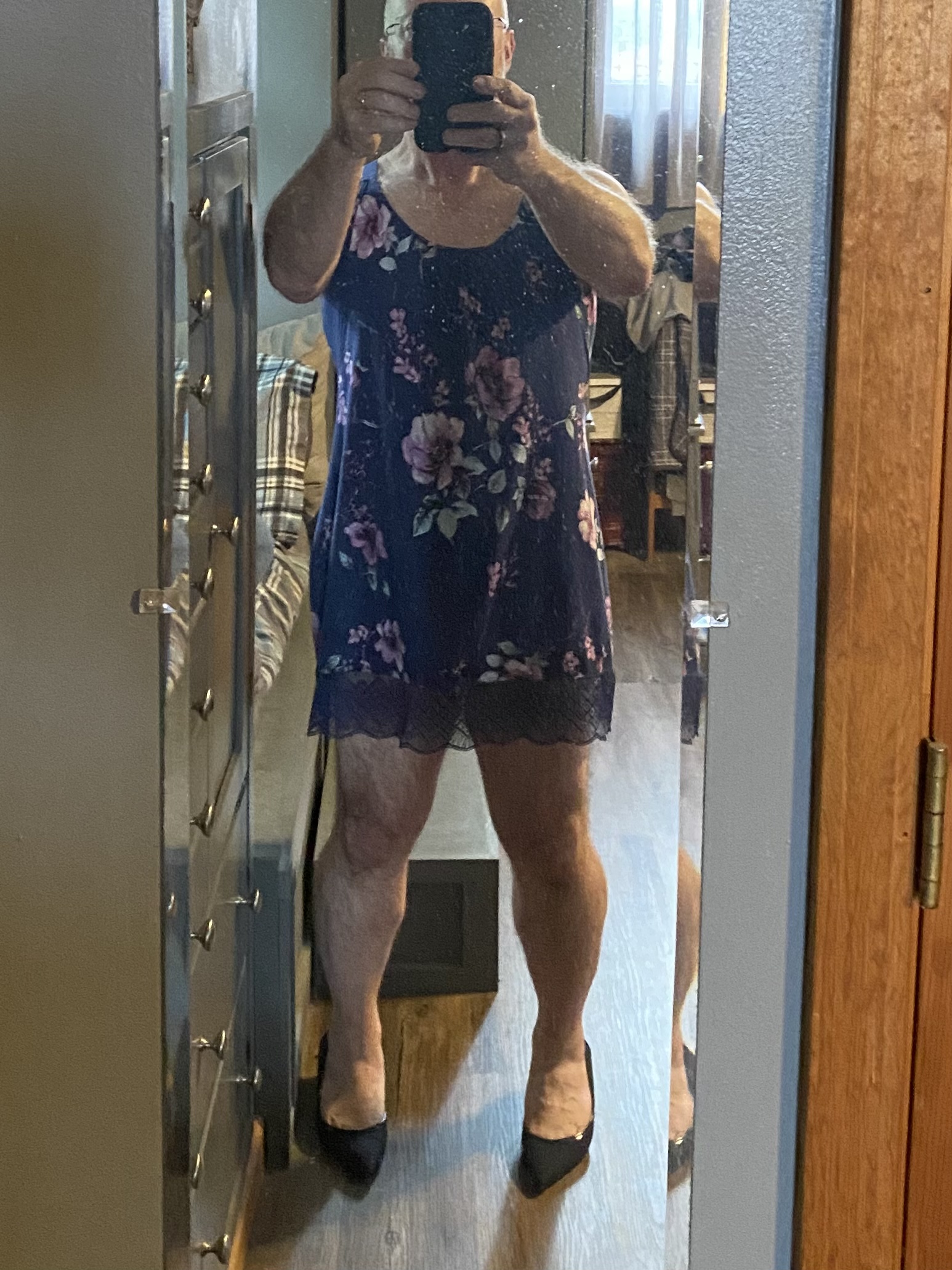 Married sissy