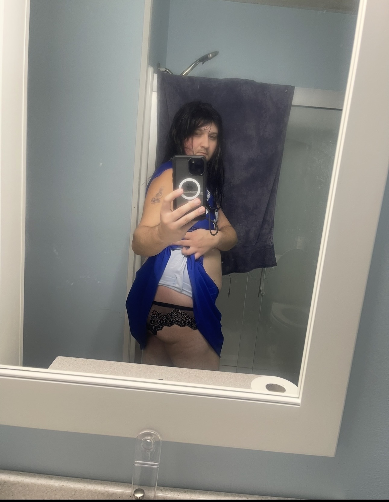 Sissy wanting attention
