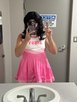 Sissy wanting attention