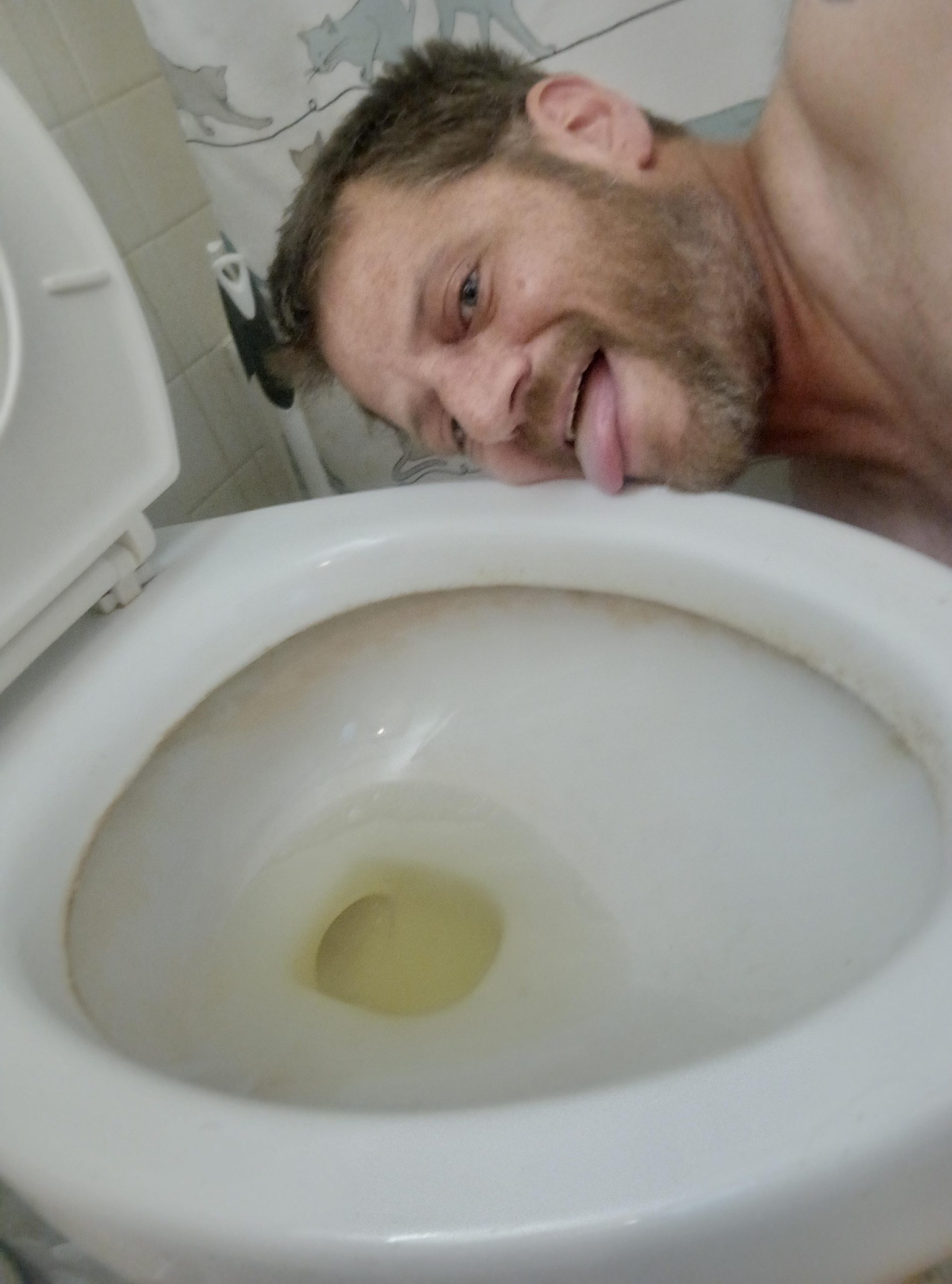 sissy cumdump Aaron Mcclain