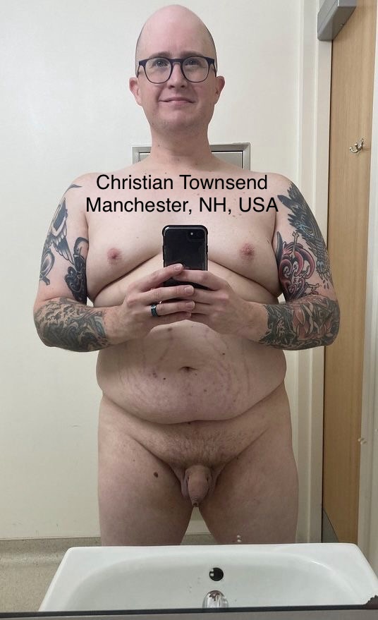 Christian Townsend – real name and location