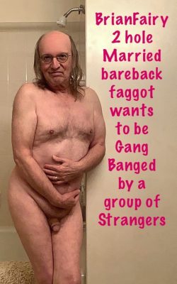 Married sissy f*ggot