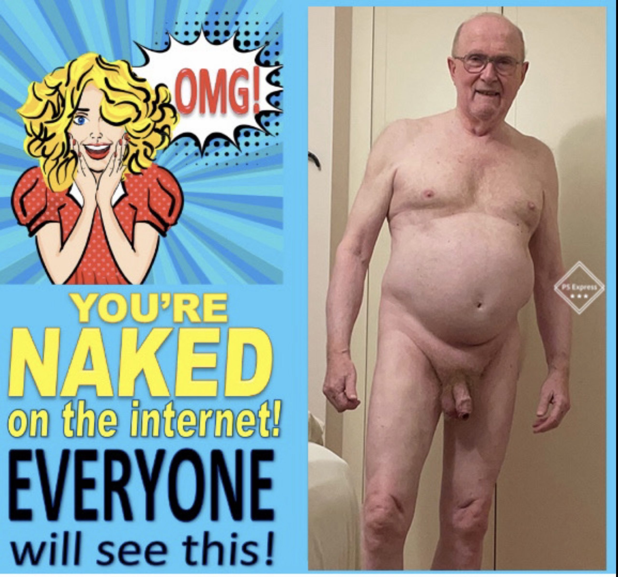 ~ Exhibitionist Ric