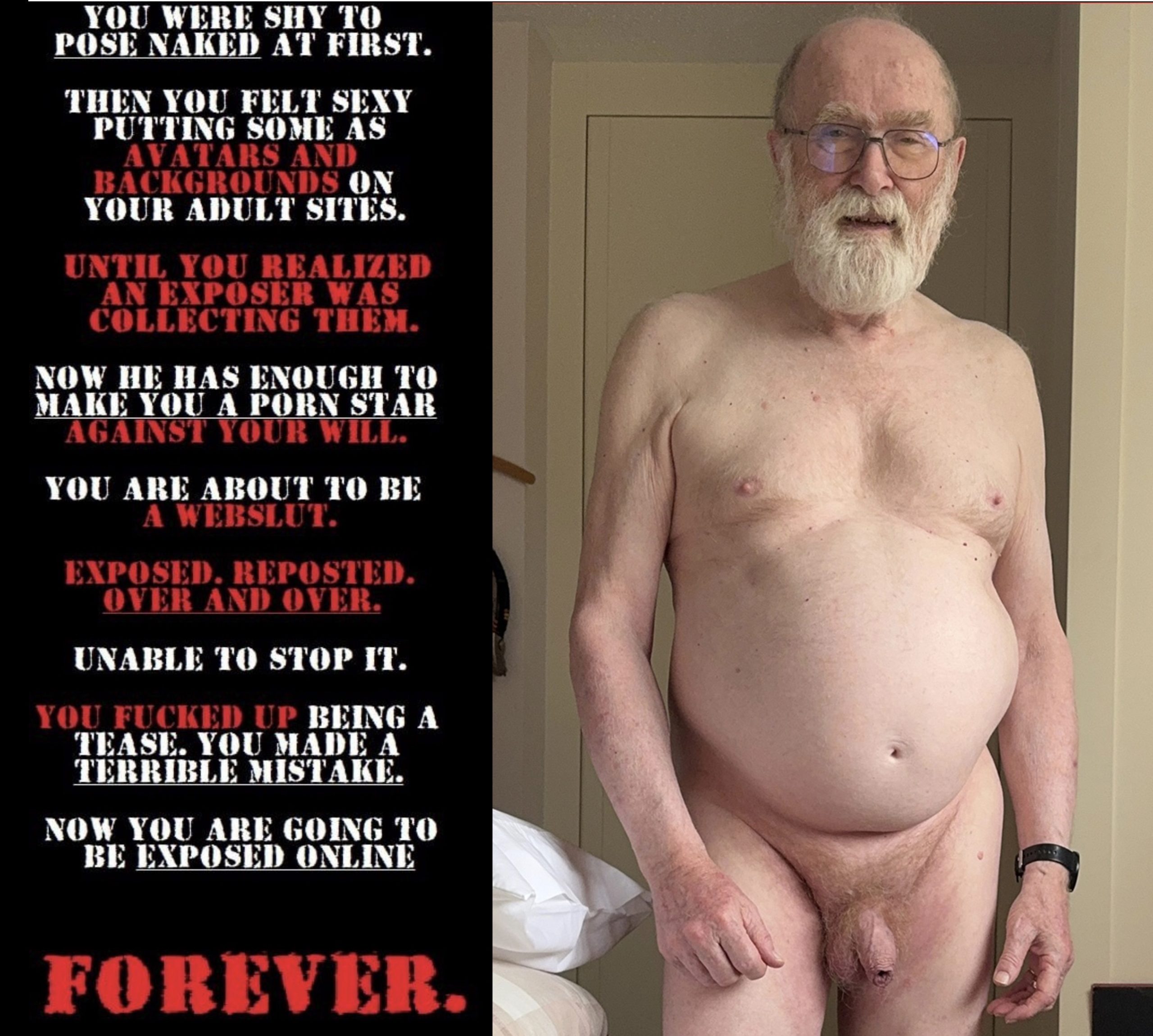 ~ Exhibitionist Ric