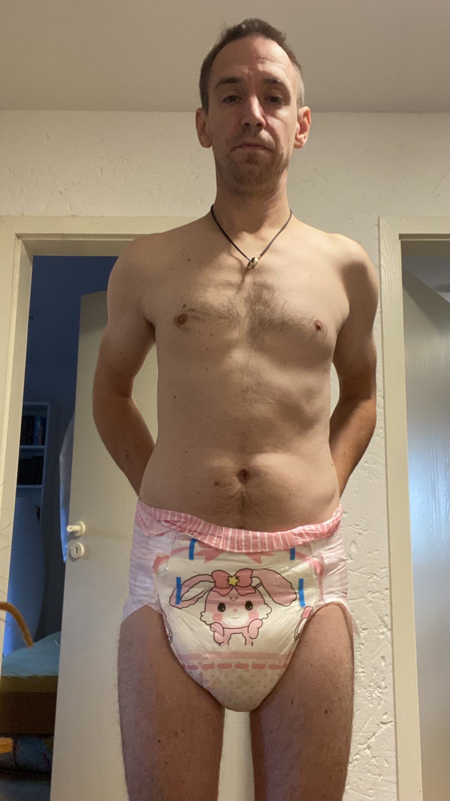 Diaper Sissy exposed