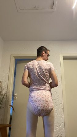 Diaper Sissy exposed