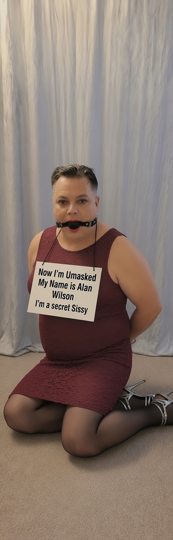 Sissy Exposed
