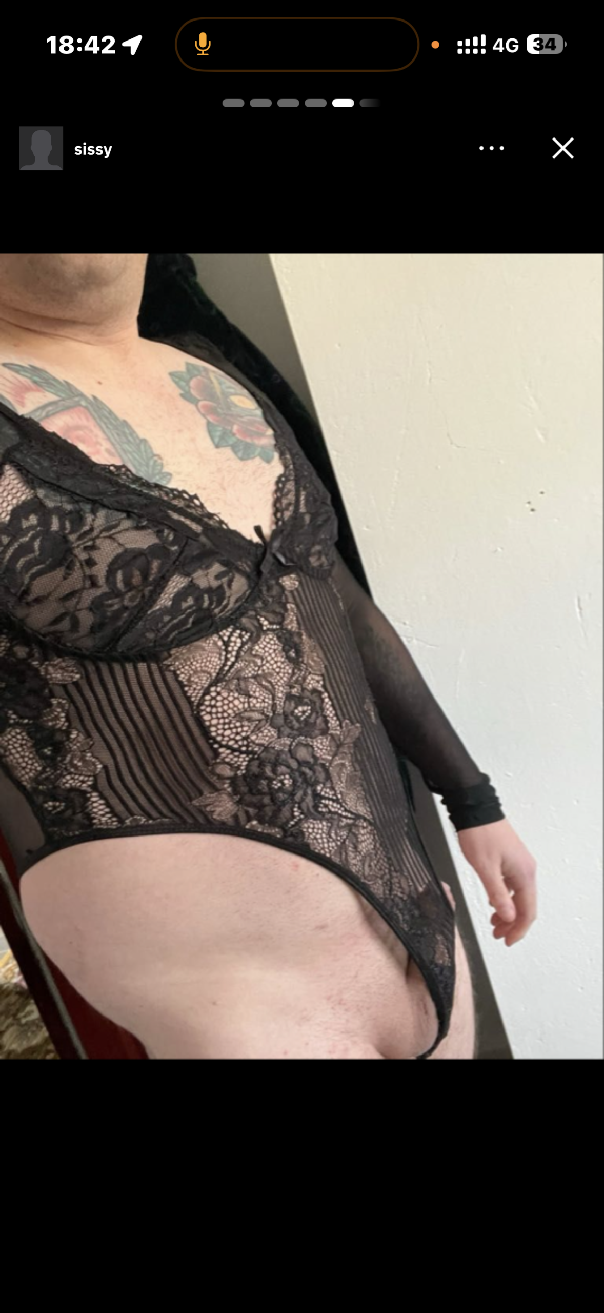 Charlotte fox – Exposed forever