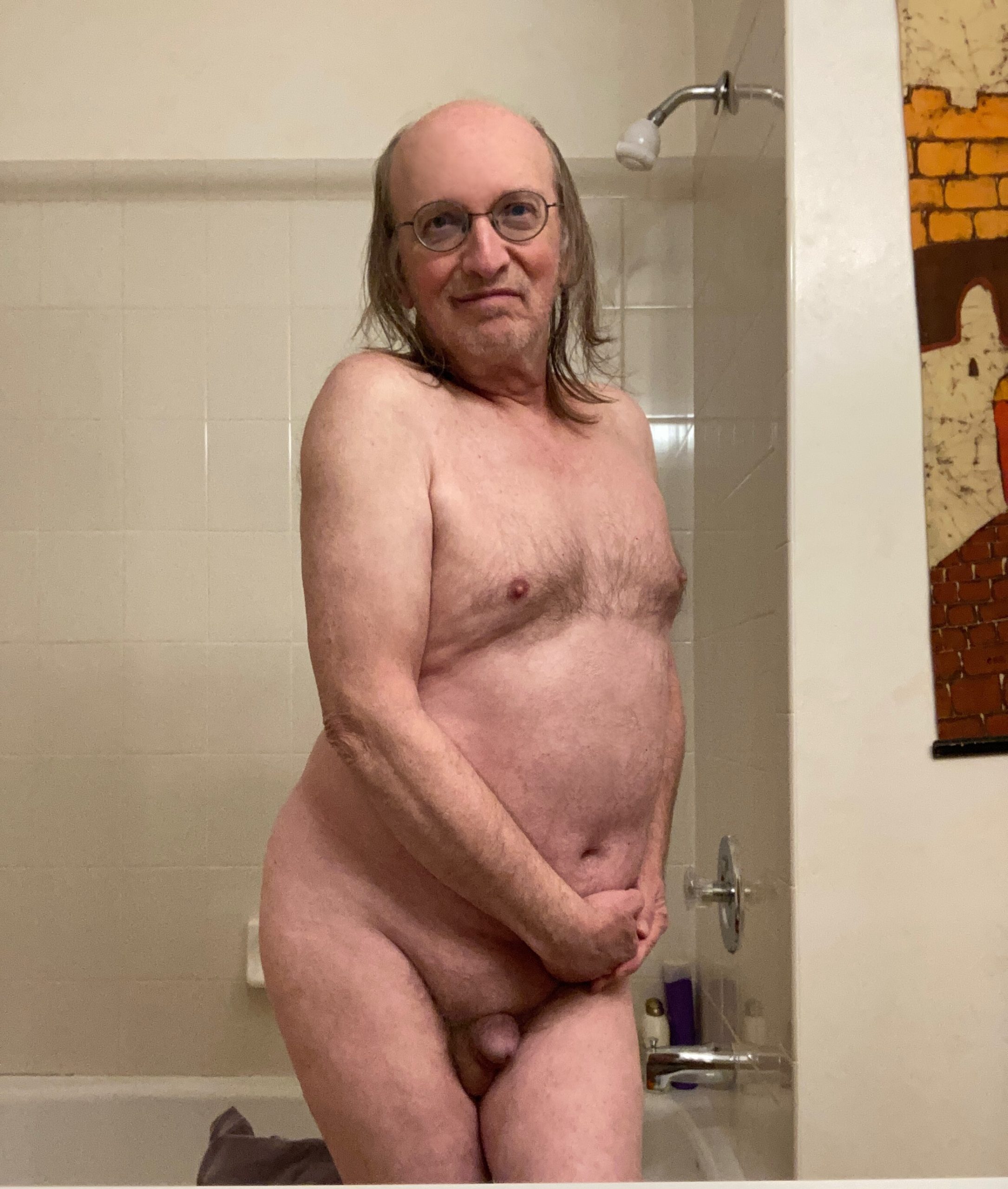 Never Was A Man