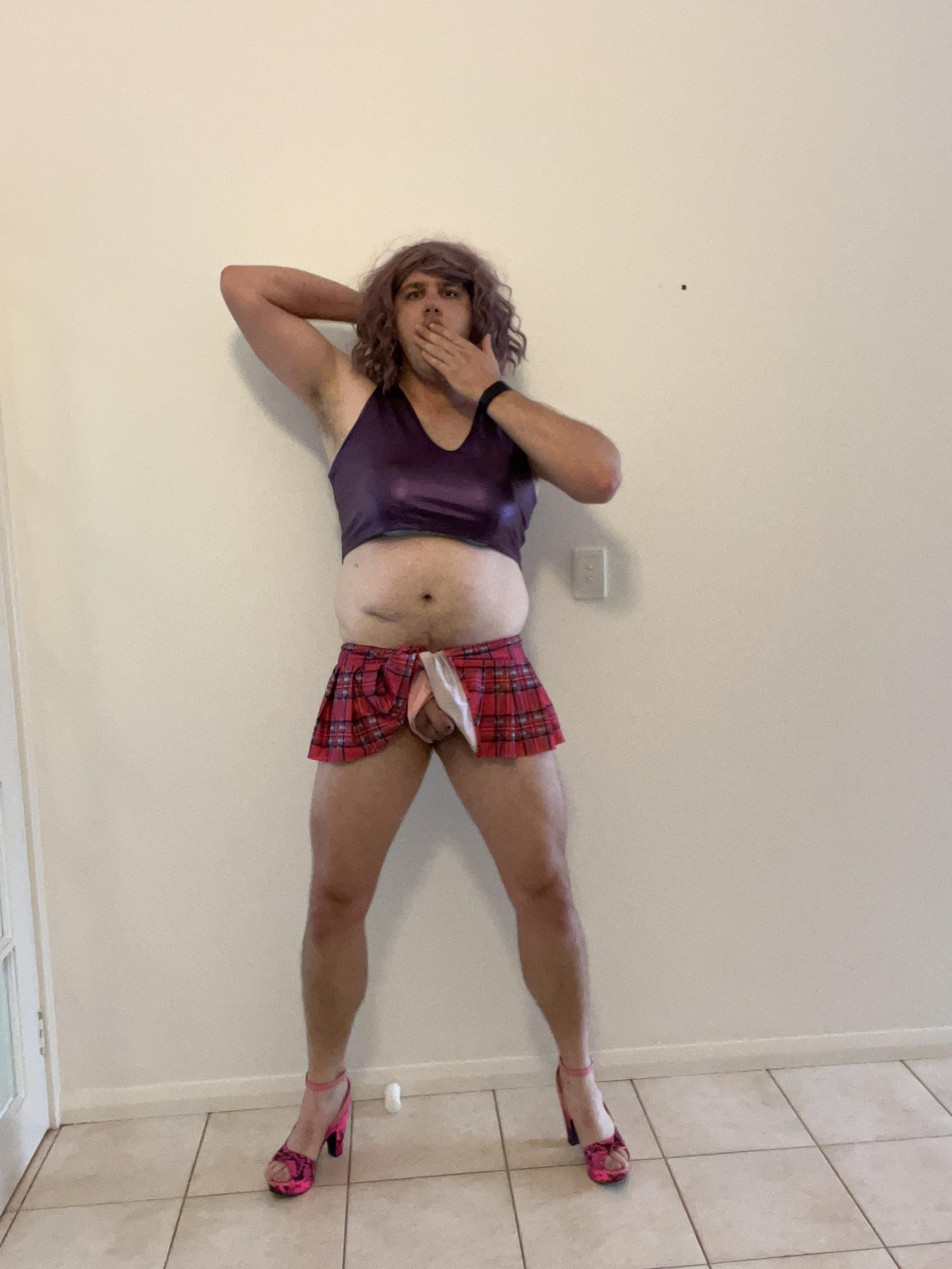 Ruin Sissy sl*t Matt bray