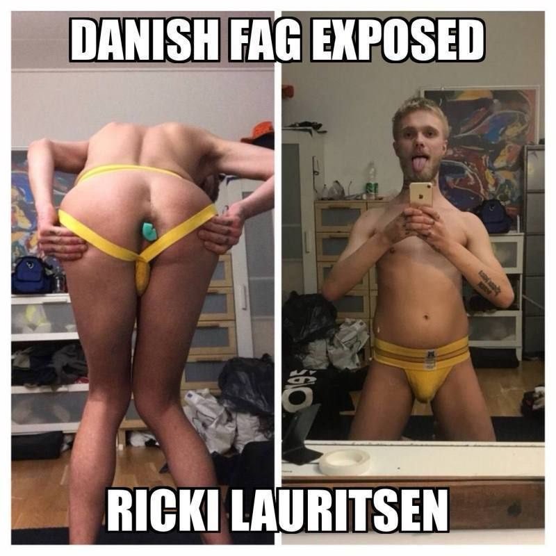 Danish Ricki exposed