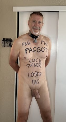 ~ f*ggot kevin