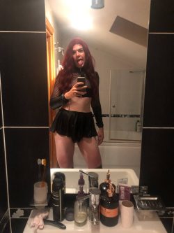Dumb Fucktoy Sissy Full Exposure Risk