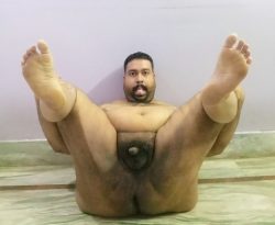 completely exposed loser Prathap